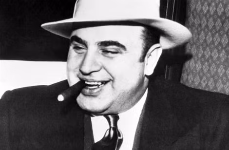 Al Capone .