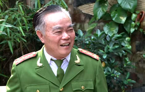 Đại tá Trần Sỹ Mỵ.