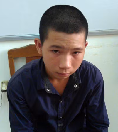 Đối tượng Thắng.