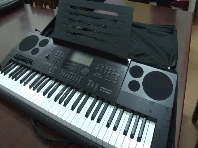 Tang vật vụ trộm.