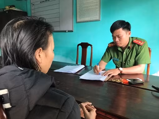 Cầm cố xe máy để chơi tiền ảo rồi bịa chuyện bị cướp ảnh 3