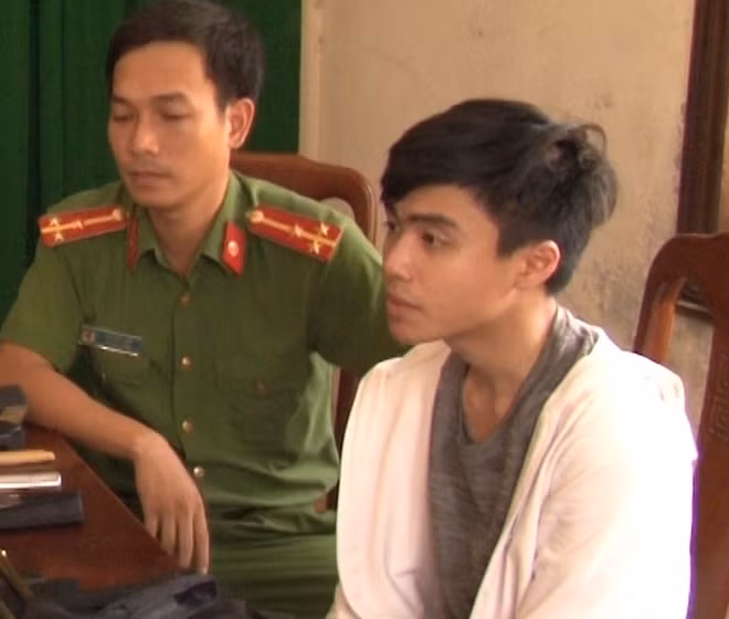 Đối tượng Nguyễn Thanh Thiện.