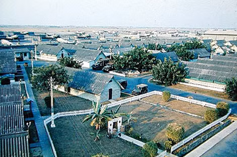 Trại Davis, nơi 2 đoàn quân sự ta từng có những ngày tháng đấu tranh công khai ngay trong lòng địch.