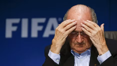 Chủ tịch FIFA Sepp Blatter có nguy cơ bị thẩm vấn hoặc bắt giữ.