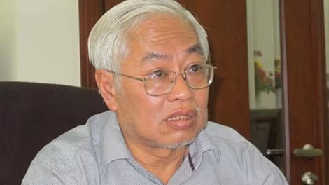 Ông Trần Phương Bình.