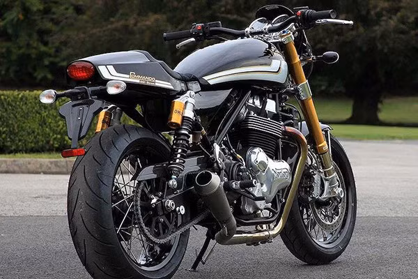 Norton Motorcycles sẽ chỉ sản xuất đúng 50 chiếc Commando 961 Street với mức giá 17.950 bảng Anh (khoảng 535,4 triệu đồng).