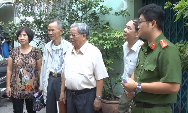 Đại tá Nguyễn Văn Mạnh có những đóng góp rất tích cực vào công tác giữ gìn ANTT trên địa bàn.