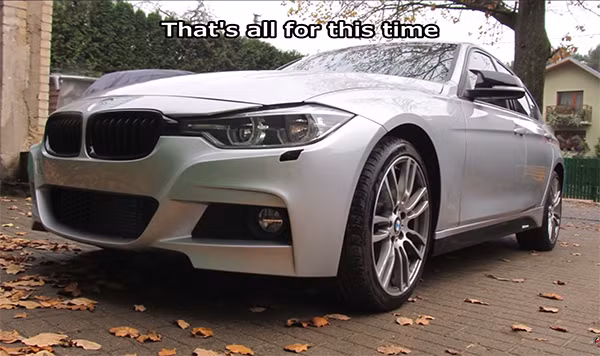 Chiếc BMW 3-Series được hồi sinh.