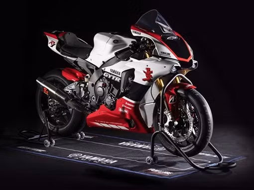 Siêu xe đua Yamaha R1 GYTR phiên bản đặc biệt “khủng” thế nào?