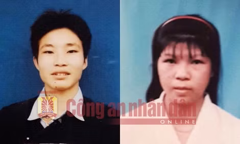 Đặng Văn Hùng và Nguyễn Thị Hán