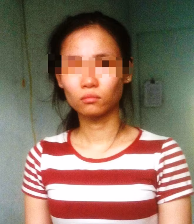 Thúy tại CQĐT