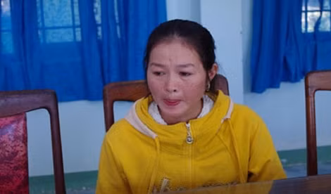 Đối tượng lừa đảo Nguyễn Thị Du.