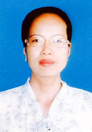 Lợi dụng sơ hở của cấp trên, Huệ đã cùng chồng lừa, chiếm đoạt 7 tỷ đồng.