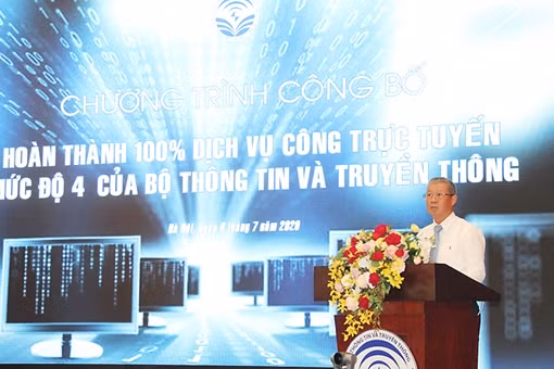 Bình Dương thực hiện 100% dịch vụ công trực tuyến mức độ 3 và 4 ảnh 4