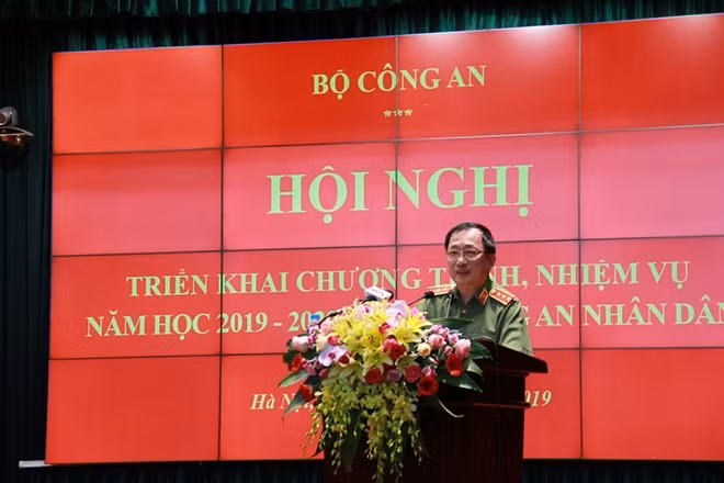 Thứ trưởng Nguyễn Văn Thành phát biểu chỉ đạo tại Hội nghị