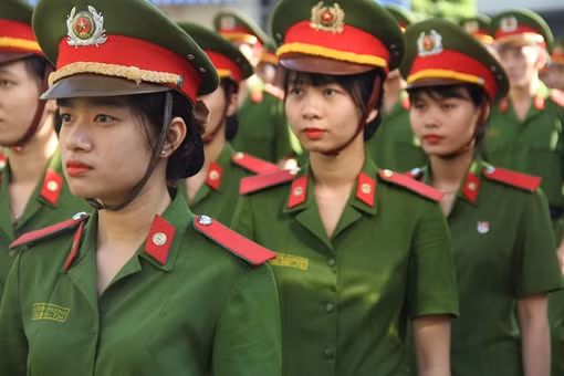 Đại học PCCC công bố phương án tuyển sinh đại học năm 2022 ảnh 3