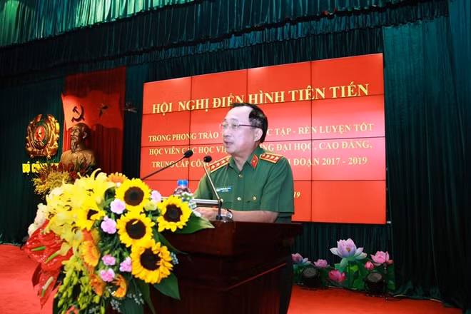 Thứ trưởng Nguyễn Văn Thành phát biểu chỉ đạo tại Hội nghị
