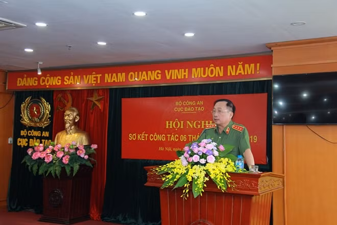 Thứ trưởng Nguyễn Văn Thành phát biểu chỉ đạo tại Hội nghị