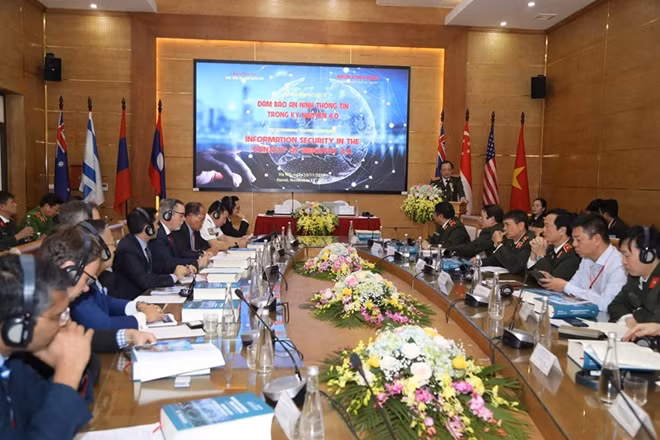 Thứ trưởng Nguyễn Văn Thành phát biểu kết luận Hội thảo