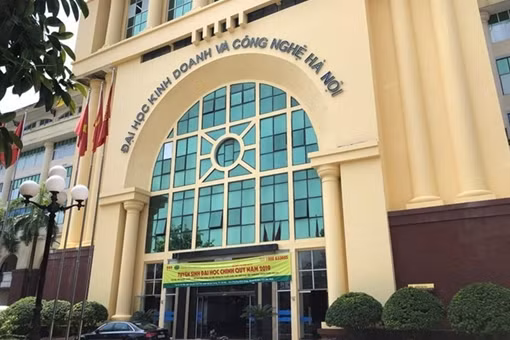 Xứ lý việc Đại học Kinh doanh và Công nghệ đào tạo “chui” 3.000 sinh viên