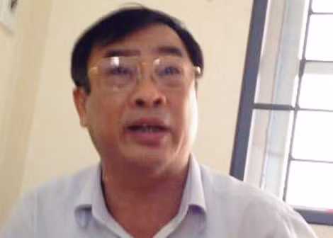 Ông Nguyễn Văn Học - Trưởng ban QLDA phát triển đô thị Phủ Lý (Hà Nam). Ông Nguyễn Văn Học - Trưởng ban QLDA phát triển đô thị Phủ Lý (Hà Nam).