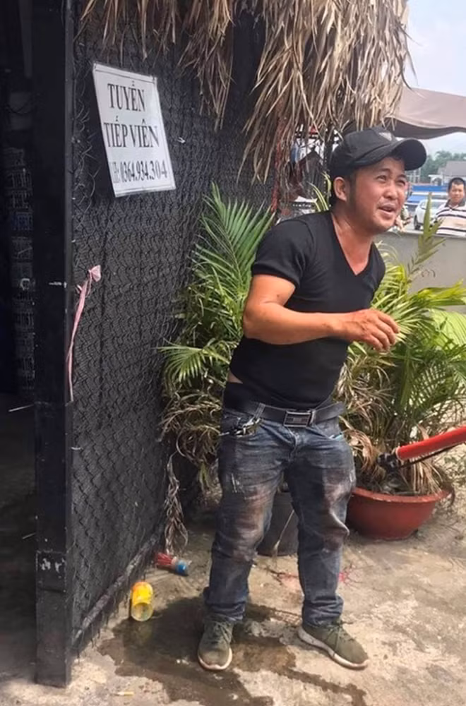 Đối tượng Dũng