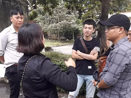 Xác minh thông tin căn Vila, nơi nạn nhân nghi nhảy lầu tử vong vụ phi tang xác