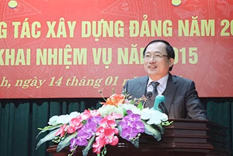 Đồng chí Nguyễn Văn Thành.