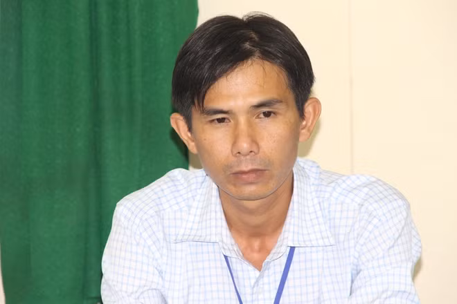 Thầy Khánh chấp nhận lời xin lỗi từ phía gia đình bà Ánh.