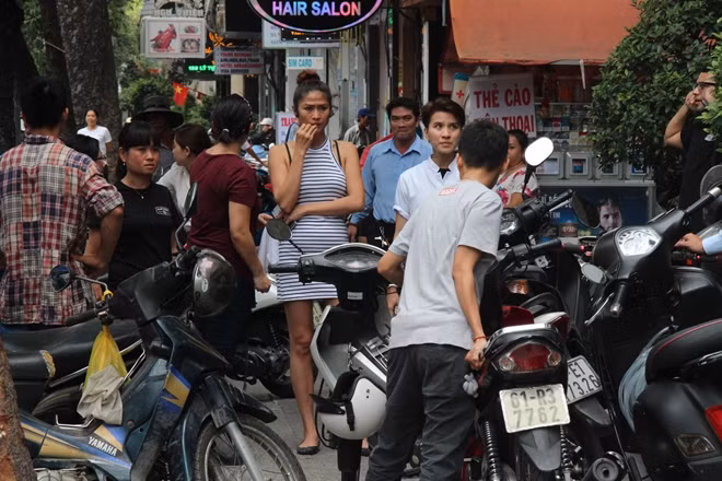 Nhiều người lo lắng