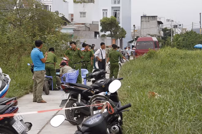 Công an tiến hành làm rõ vụ việc
