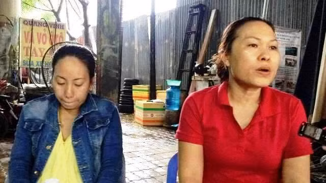 Người nhà ông Vĩnh kể lại vụ việc