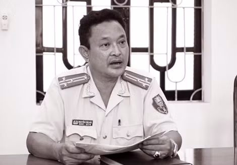 Thượng tá Nguyễn Văn Hải kể lại những cuộc truy bắt.