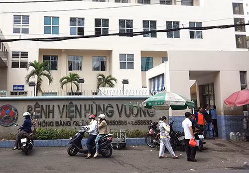 BV Hùng Vương BV Hùng Vương