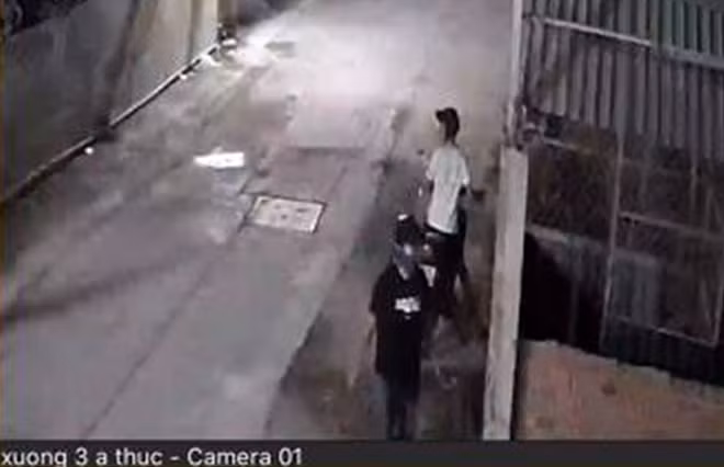2 đối tượng trộm