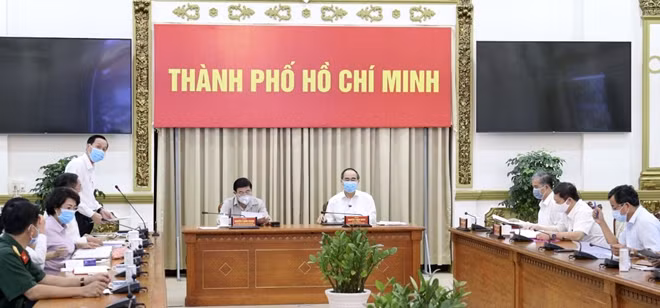 Lãnh đạo TP Hồ Chí Minh chỉ đạo sớm khởi tố việc đưa người nhập cảnh trái phép