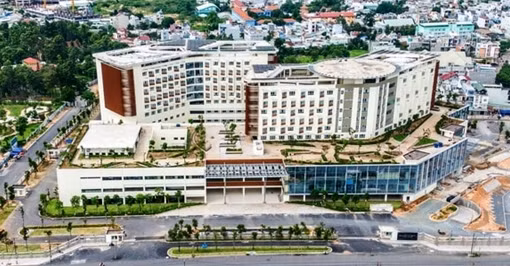 Sử dụng Bệnh viện Ung bướu cơ sở 2 chuyên điều trị COVID-19
