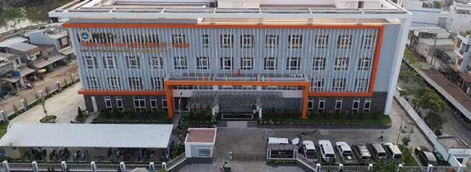 Trung tâm kiểm soát bệnh tật TP Hồ Chí Minh được phép xét nghiệm COVID-19