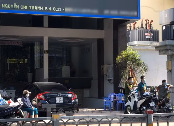 Khách sạn đối diện Bệnh viện Chợ Rẫy nơi có người nghi nhiễm từng lưu trú