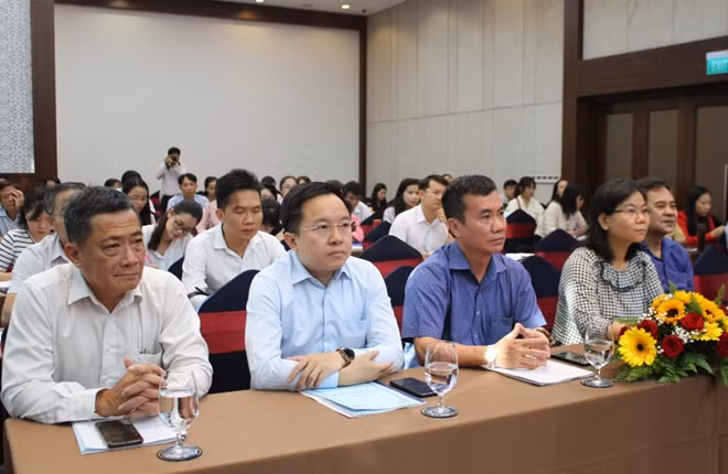 Đại biểu dự Hội nghị