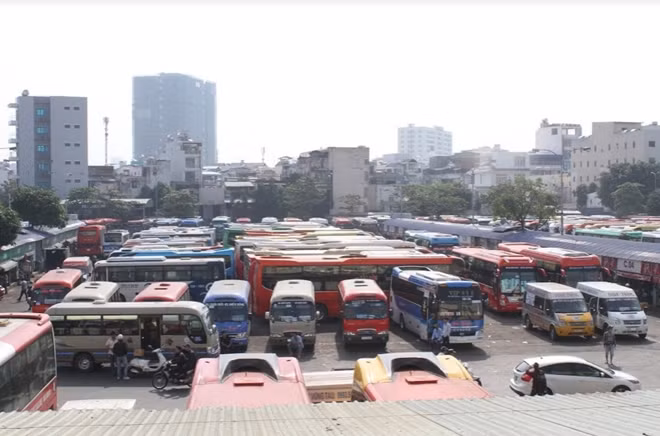 TP Hồ Chí Minh dừng hoạt động vận tải hành khách liên tỉnh đến Đà Nẵng từ ngày 28/7