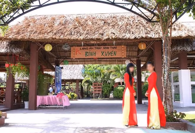 Địa điểm này có nhiều sai phạm nhưng vẫn tồn tại nhiều năm
