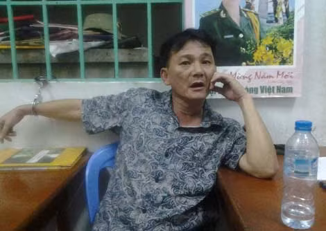 Đối tượng Huy.