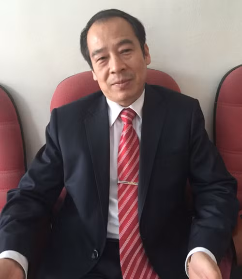 PGS.TS Trần Đắc Phu.