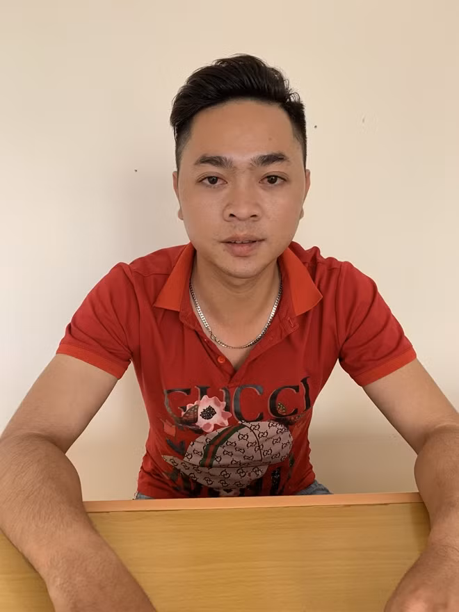 Tô Nhựt Khanh, kẻ chủ mưu trong vụ án Giết người.