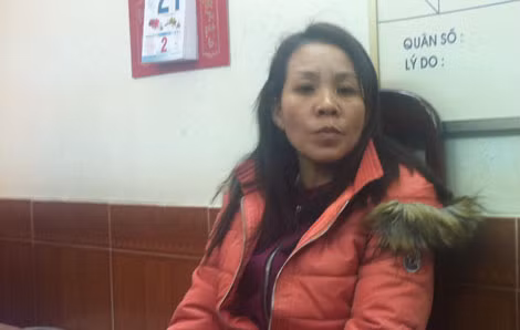 Đối tượng Lê Thị Ánh.