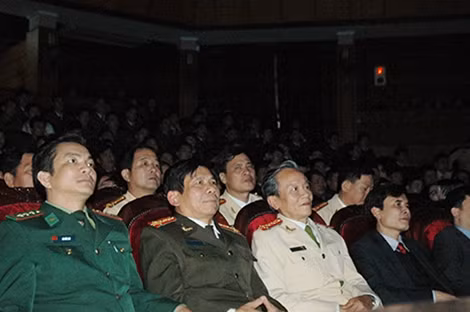Toàn cảnh buổi Tọa đàm – Giao lưu.