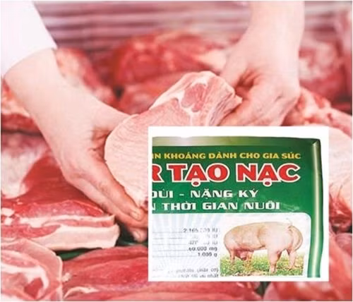 6 tấn Salbutamol đã được bán ra thị trường, chỉ có 10kg được sử dụng đúng quy định