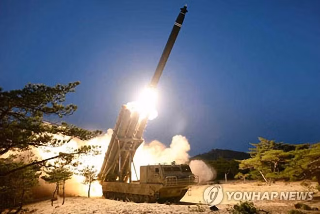 Ảnh minh họa. Ảnh: Yonhap