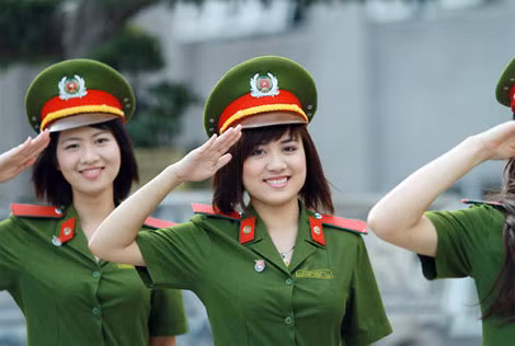 Học viên các trường CAND nếu tốt nghiệp xuất sắc sẽ được phong hàm vượt bậc. Học viên các trường CAND nếu tốt nghiệp xuất sắc sẽ được phong hàm vượt bậc.